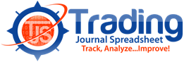 Trading Journal Spreadsheet