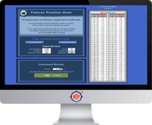 TJS Futures Position Sizer