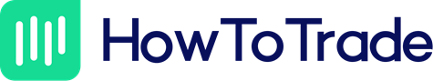 This is the Logo for How-to-Trade trading education