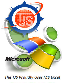 Image logo for TJS FAQ - Microsoft Excel